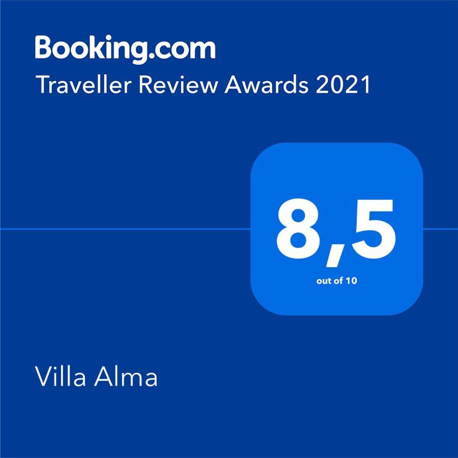 Villa Alma Bari Exterior foto