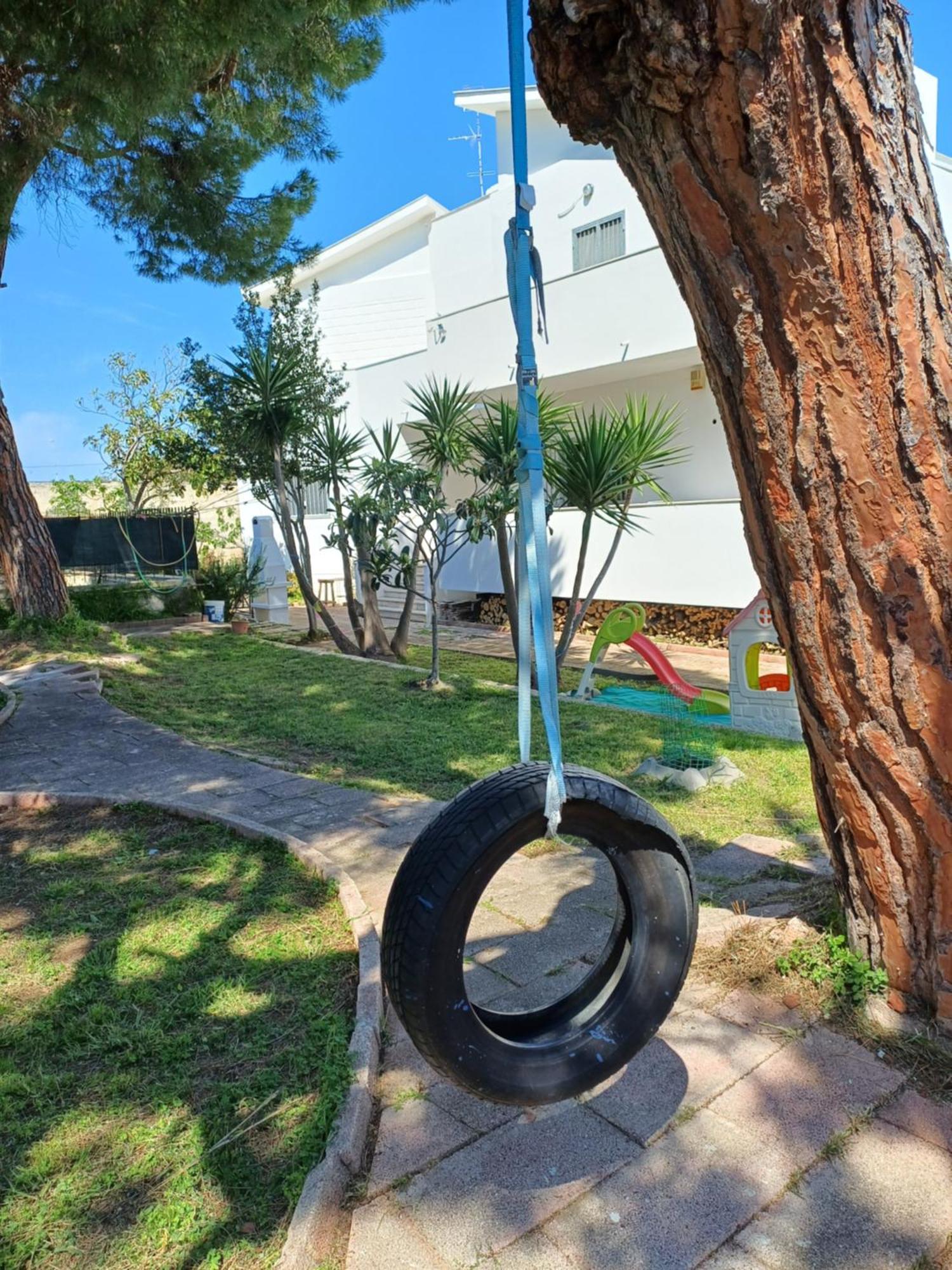Villa Alma Bari Exterior foto